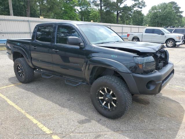 3TMJU62N45M004741 - 2005 TOYOTA TACOMA DOUBLE CAB PRERUNNER BLACK photo 4