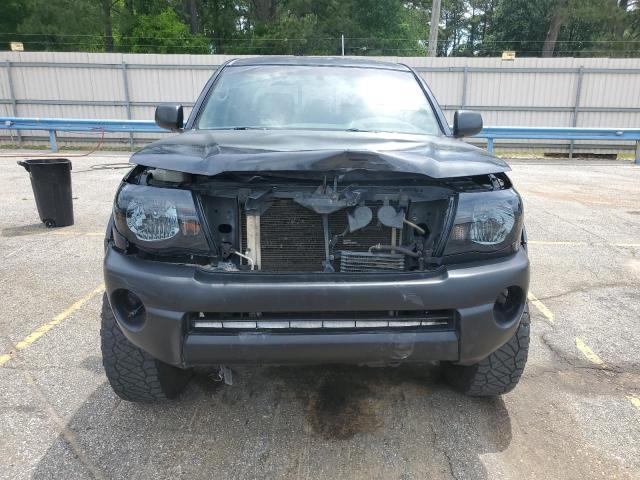 3TMJU62N45M004741 - 2005 TOYOTA TACOMA DOUBLE CAB PRERUNNER BLACK photo 5