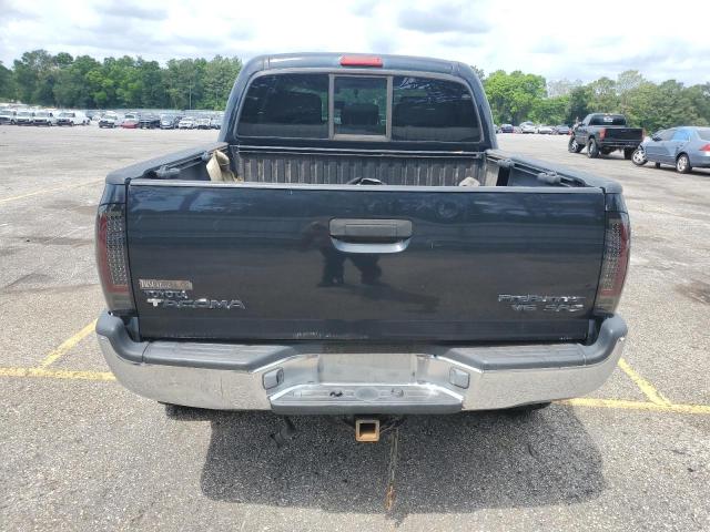 3TMJU62N45M004741 - 2005 TOYOTA TACOMA DOUBLE CAB PRERUNNER BLACK photo 6