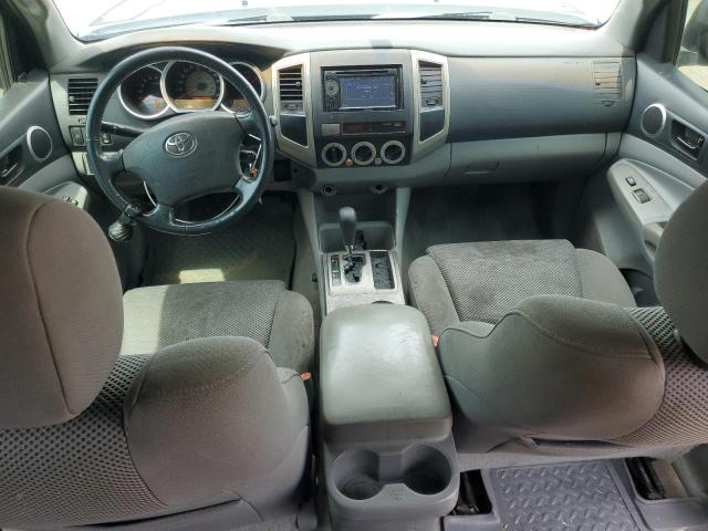 3TMJU62N45M004741 - 2005 TOYOTA TACOMA DOUBLE CAB PRERUNNER BLACK photo 8