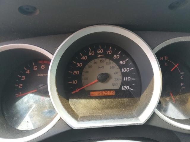 3TMJU62N45M004741 - 2005 TOYOTA TACOMA DOUBLE CAB PRERUNNER BLACK photo 9