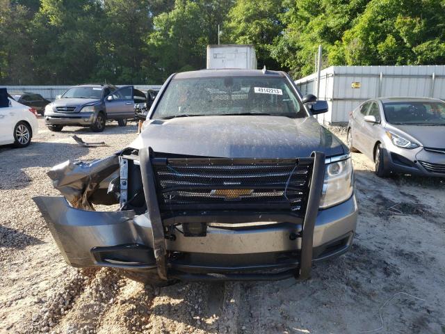 1GNLCDEC1LR255441 - 2020 CHEVROLET TAHOE POLICE BLACK photo 5