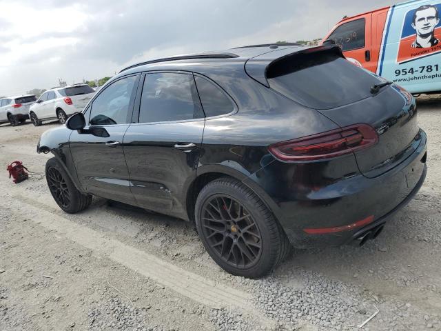 WP1AG2A55JLB64851 - 2018 PORSCHE MACAN GTS BLACK photo 2