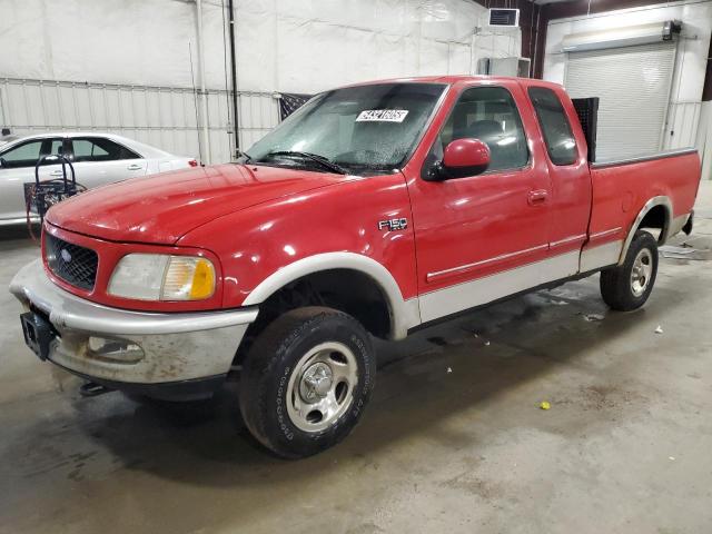1997 FORD F150, 