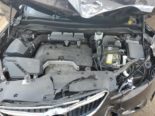 LRBFXCSA7LD069678 - 2020 BUICK ENVISION ESSENCE Qəhvəyi foto 12