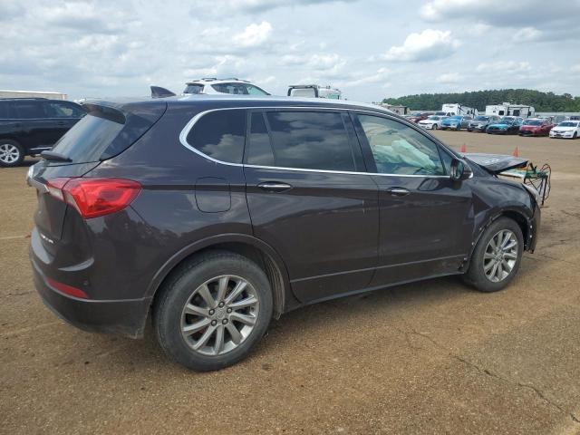 LRBFXCSA7LD069678 - 2020 BUICK ENVISION ESSENCE Qəhvəyi foto 3