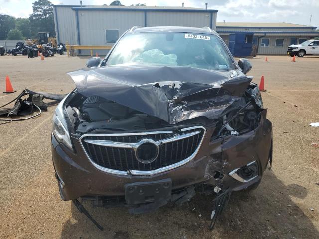 LRBFXCSA7LD069678 - 2020 BUICK ENVISION ESSENCE Qəhvəyi foto 5