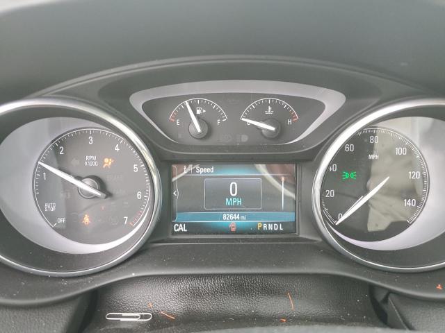 LRBFXCSA7LD069678 - 2020 BUICK ENVISION ESSENCE Qəhvəyi foto 9