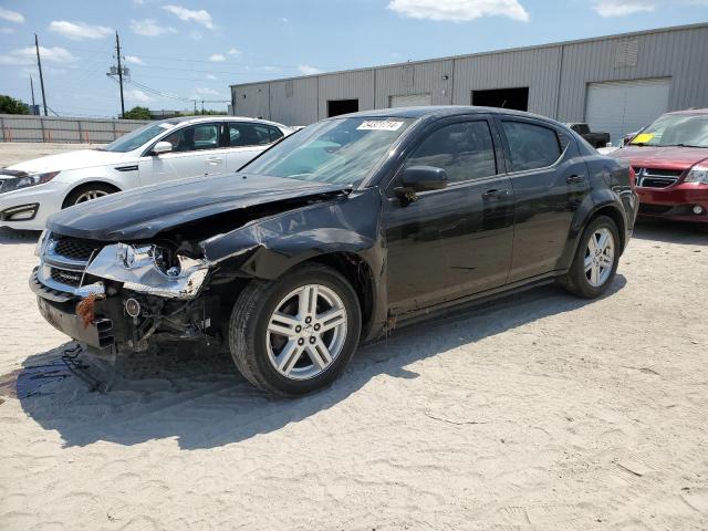 2012 DODGE AVENGER SXT, 