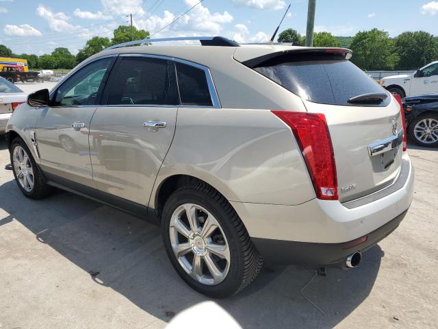 3GYFNCEY2AS543446 - 2010 CADILLAC SRX PREMIUM COLLECTION GOLD photo 2