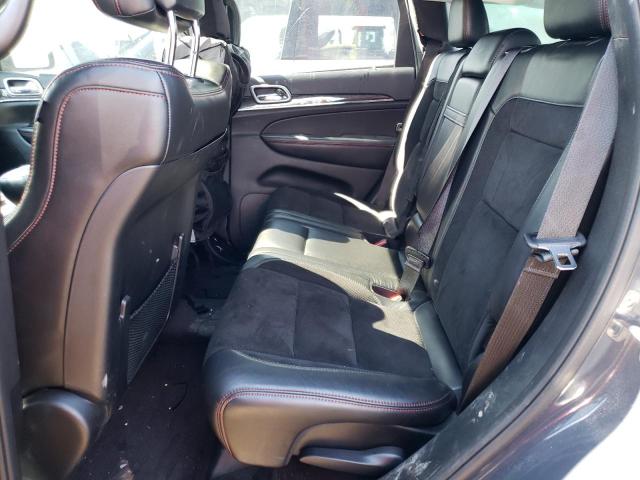 1C4RJFLT6HC942285 - 2017 JEEP GRAND CHER TRAILHAWK 灰色 照片 10