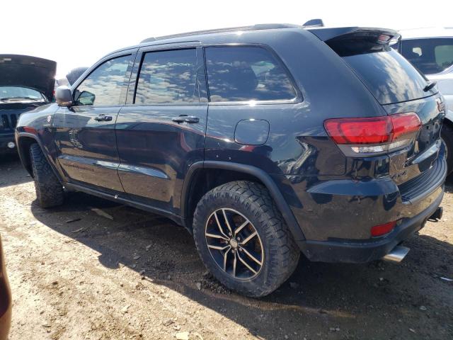 1C4RJFLT6HC942285 - 2017 JEEP GRAND CHER TRAILHAWK 灰色 照片 2
