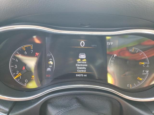 1C4RJFLT6HC942285 - 2017 JEEP GRAND CHER TRAILHAWK 灰色 照片 9