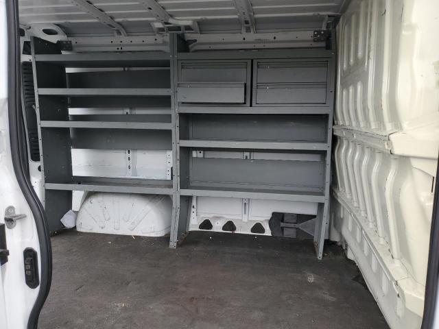 3C6TRVNG9HE539104 - 2017 RAM PROMASTER 1500 STANDARD WHITE photo 11