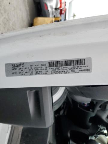 3C6TRVNG9HE539104 - 2017 RAM PROMASTER 1500 STANDARD WHITE photo 13