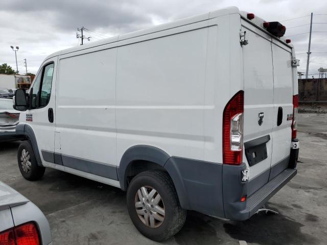 3C6TRVNG9HE539104 - 2017 RAM PROMASTER 1500 STANDARD WHITE photo 2