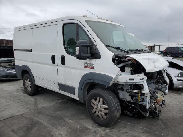 3C6TRVNG9HE539104 - 2017 RAM PROMASTER 1500 STANDARD WHITE photo 4