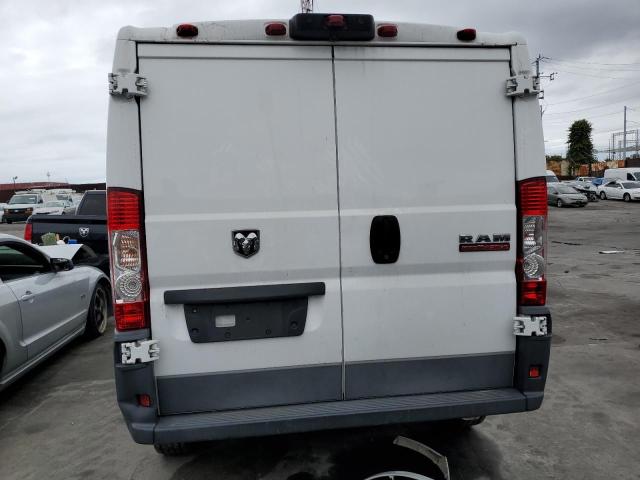 3C6TRVNG9HE539104 - 2017 RAM PROMASTER 1500 STANDARD WHITE photo 6