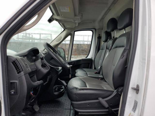 3C6TRVNG9HE539104 - 2017 RAM PROMASTER 1500 STANDARD WHITE photo 7