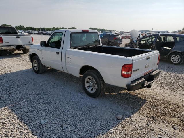 1FTKR1AD5BPA31809 - 2011 FORD RANGER WHITE photo 2