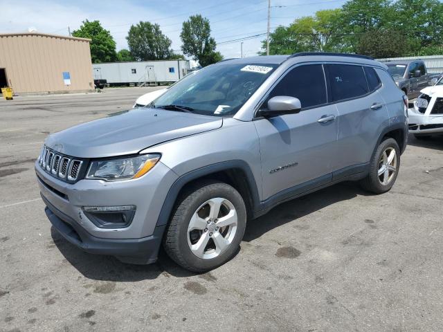 2018 JEEP COMPASS LATITUDE, 