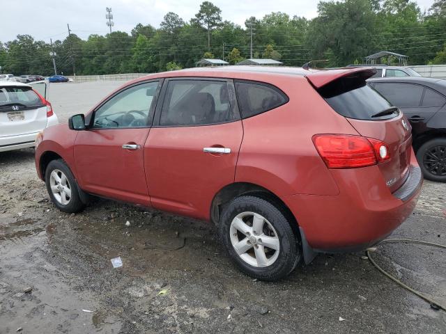 JN8AS5MT2AW005672 - 2010 NISSAN ROGUE S RED photo 2