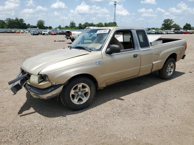 4F4YR16V01TM23864 - 2001 MAZDA B3000 CAB PLUS GOLD photo 1