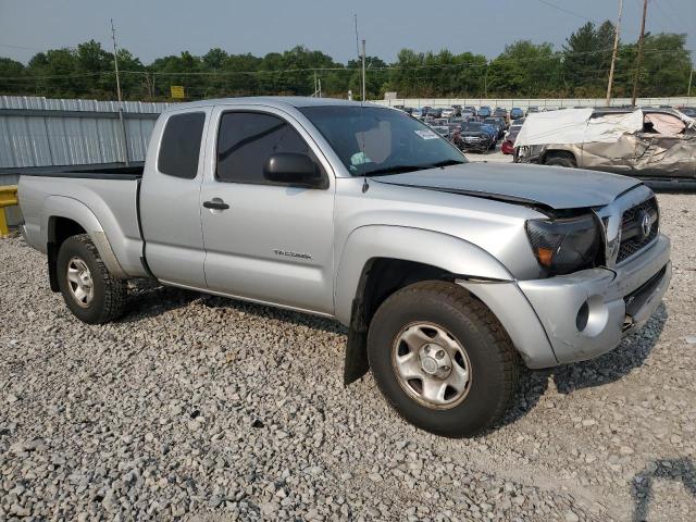 5TFUX4EN5BX005763 - 2011 TOYOTA TACOMA ACCESS CAB ვერცხლისფერი ფოტო 4