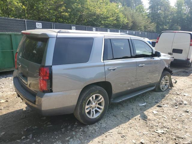 1GNSCBKC6KR173384 - 2019 CHEVROLET TAHOE C1500 LT GRAY photo 3