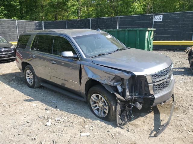 1GNSCBKC6KR173384 - 2019 CHEVROLET TAHOE C1500 LT GRAY photo 4