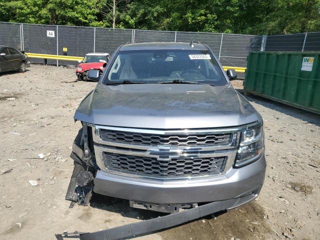 1GNSCBKC6KR173384 - 2019 CHEVROLET TAHOE C1500 LT GRAY photo 5