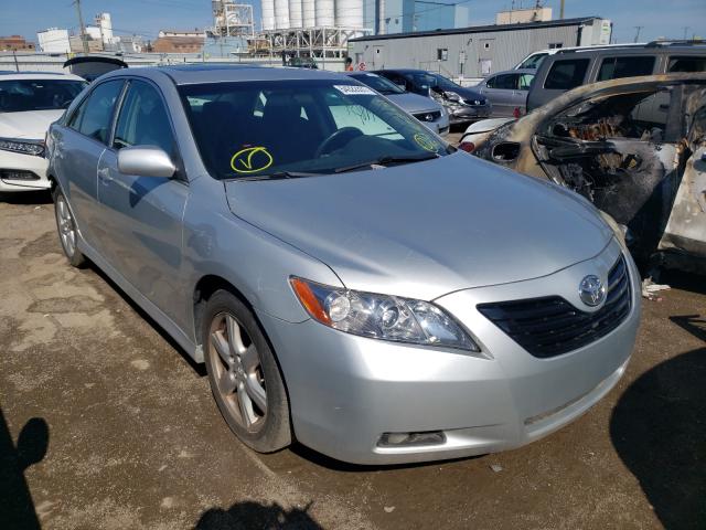 2007 TOYOTA CAMRY CE, 