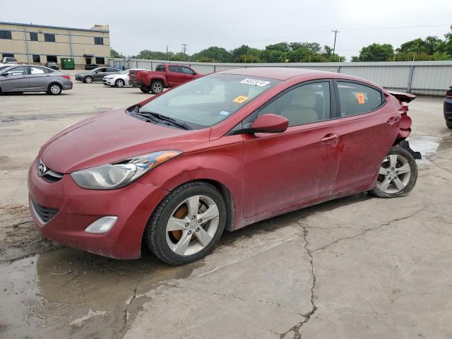 2012 HYUNDAI ELANTRA GLS, 