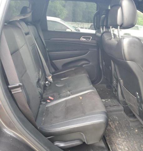 1C4RJEAGXLC376401 - 2020 JEEP GRAND CHER LAREDO 灰色 照片 11