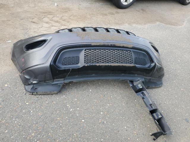 1C4RJEAGXLC376401 - 2020 JEEP GRAND CHER LAREDO 灰色 照片 13