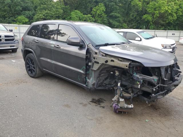 1C4RJEAGXLC376401 - 2020 JEEP GRAND CHER LAREDO 灰色 照片 4