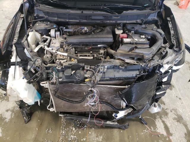 5N1AT2MV8KC702433 - 2019 NISSAN ROGUE S BLACK photo 12