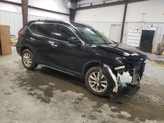 5N1AT2MV8KC702433 - 2019 NISSAN ROGUE S BLACK photo 4