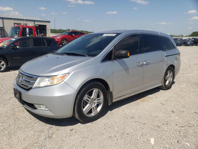 2012 HONDA ODYSSEY TOURING, null