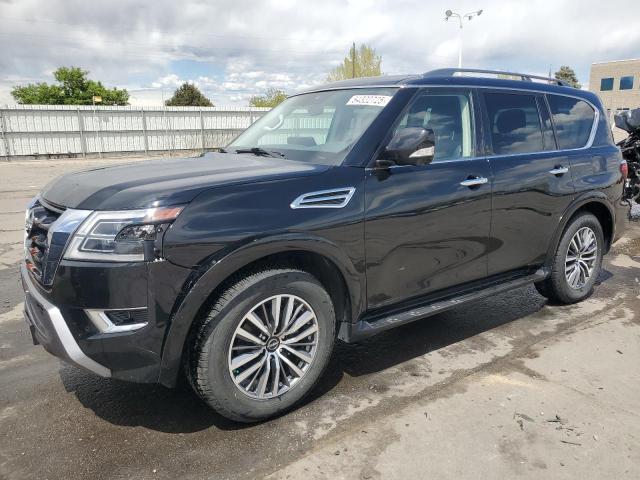 2023 NISSAN ARMADA SL, 