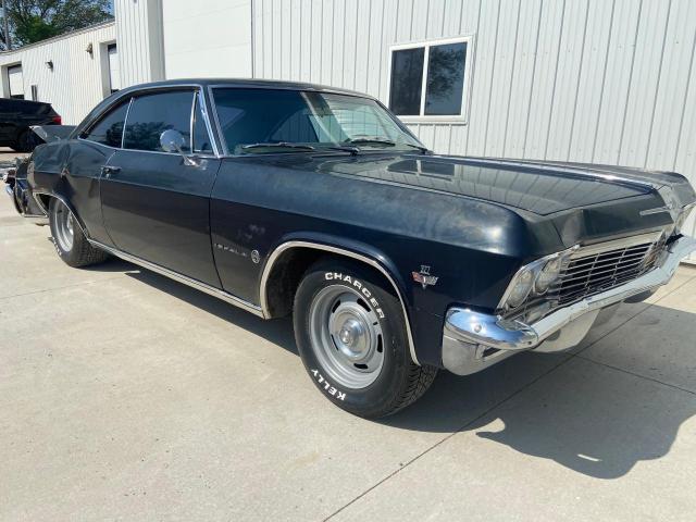 164375R109169 - 1965 CHEVROLET IMPALA BLUE photo 1