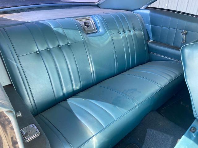 164375R109169 - 1965 CHEVROLET IMPALA BLUE photo 6