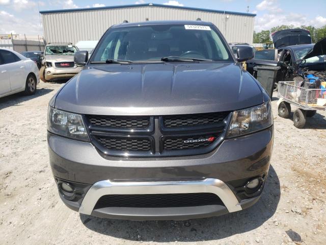 3C4PDDGG5FT618925 - 2015 DODGE JOURNEY CROSSROAD CHARCOAL photo 5