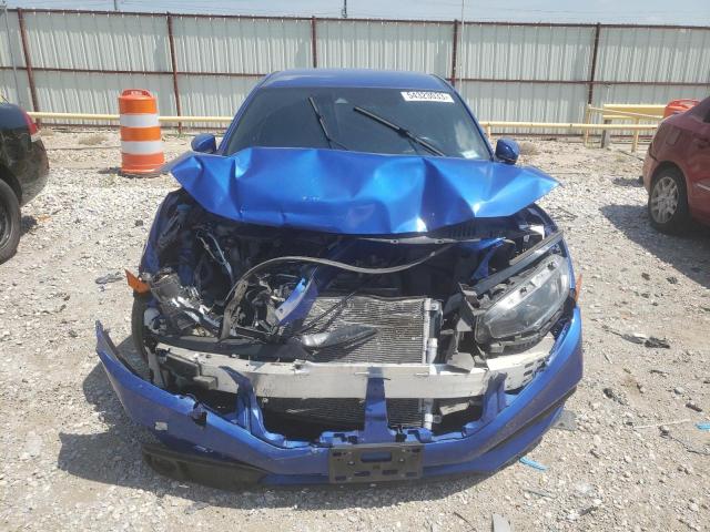 19XFC2F85LE014837 - 2020 HONDA CIVIC SPORT 蓝色 照片 5