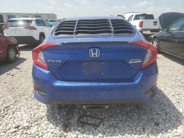 19XFC2F85LE014837 - 2020 HONDA CIVIC SPORT 蓝色 照片 6