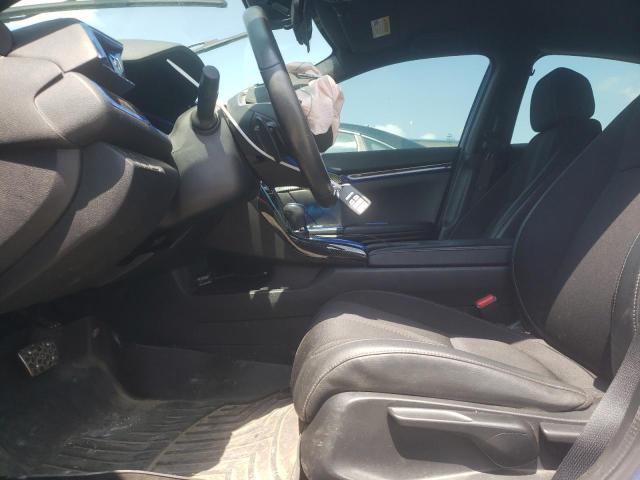 19XFC2F85LE014837 - 2020 HONDA CIVIC SPORT 蓝色 照片 7