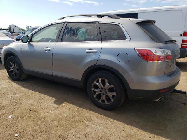 JM3TB3CA8C0353692 - 2012 MAZDA CX-9 GRAY photo 2