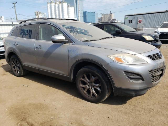 JM3TB3CA8C0353692 - 2012 MAZDA CX-9 GRAY photo 4