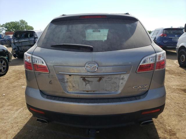 JM3TB3CA8C0353692 - 2012 MAZDA CX-9 GRAY photo 6