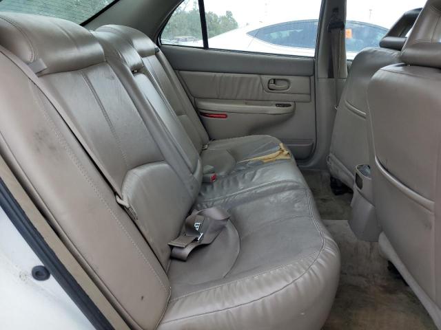 2G4WB52K331288469 - 2003 BUICK REGAL LS 白色 照片 10